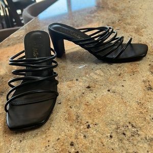 Lulus Strappy Sandals